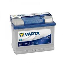 Akumulaator Varta N60 12V, 60 Ah, 640 A, EFB