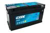 Aku Exide EK960, 96 Ah, 850 A