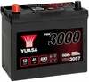 Akumulaator Yuasa YBX3057 12V, 45 Ah, 400 A