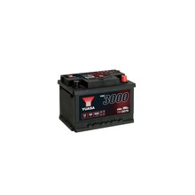 Akumulaator Yuasa YBX3075 12V, 60 Ah, 550 A