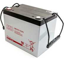 Geelaku Ssb SBCG 75-12i(sh) 12V, 75 Ah