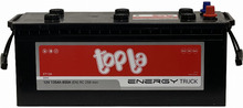 Akumulaator Topla Energy Truck ET13A 12V, 135 Ah, 850 A