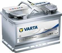 Akulaadija Varta Professional AGM LA70 12V, 70 Ah, 760 A