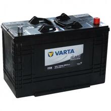 Akumulaator Varta ProMotive Black L18 12V, 110 Ah, 680 A