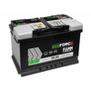 Akumulaator Fiamm Ecoforce 12V, 70 Ah, 760 A
