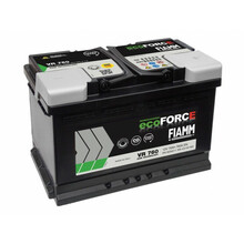 Akumulaator Fiamm Ecoforce 12V, 70 Ah, 760 A