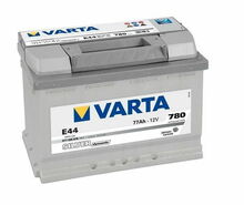 Aku Varta Silver Dynamic E44 12V, 77 Ah, 780 A