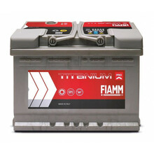 Akumulaator Fiamm L2B 54P 12V, 54 Ah, 540 A