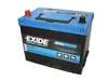 Akumulaator Exide ER350 12V, 80 Ah, 510 A