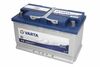 Akumulaator Varta Blue Dynamic F16 12V, 80 Ah, 740 A D+