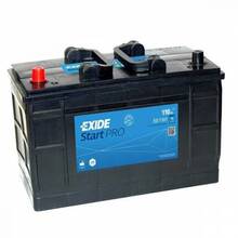 Akumulaator Exide Heavy EG1101 12V, 110 Ah, 750 A K+