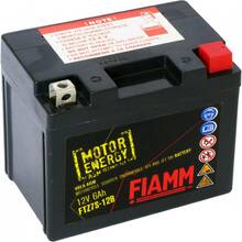 Mootorratta aku Fiamm FTX9A-12B 12V, 9 Ah, 100 A