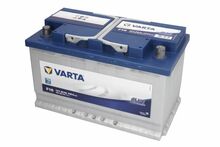 Akumulaator Varta Blue Dynamic F16 12V, 80 Ah, 740 A D+