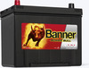 Akumulaator Banner Power Bull 12V, 70 Ah, 600 A