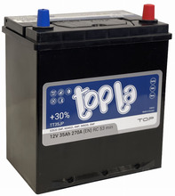 Akumulaator Topla TOP JIS TT35JP 12V, 35 Ah, 270 A