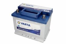 Akumulaator Varta Blue Dynamic D43 12V, 60 Ah, 540 A