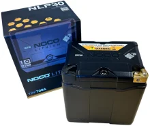 Käivitusaku NOCO NLP30, 12 V, 1000 A, LiFePO4