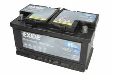 Akumulaator Exide Premium EA852 12V, 85 Ah, 800 A