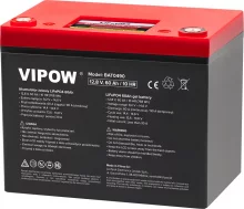 Aku Vipow LiFePO4 60 Ah BMS-iga