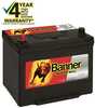 Akumulaator Banner Power Bull 12V, 70 Ah, 570 A
