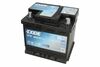 Akumulaator Exide EL550 12V, 55 Ah, 540 A