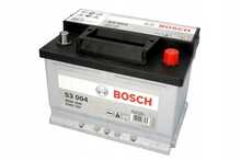 Akumulaator Bosch S3004 12V, 53 Ah, 500 A