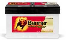 Akumulaator Banner EFB Pro 12V, 85 Ah, 780 A