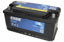 Akumulaator Exide EB852 12V, 85 Ah, 760 A