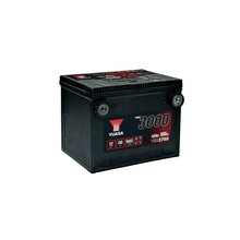 Akumulaator Yuasa YBX3750 12V, 66 Ah, 660 A