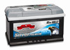 Aku Sznajder Silver Premium 12V, 85 Ah, 800 A