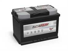 Akumulaator Autoserio AGM 12V, 95 Ah, 860 A