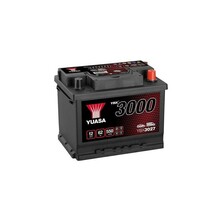 Akumulaator Yuasa YBX3027 60Ah 12V 550A
