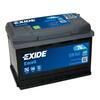 Aku Exide EB740 12V, 74 Ah, 680 A