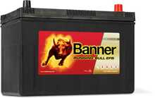 Akumulaator Banner Running Bull EFB 12V, 95 Ah, 760 A