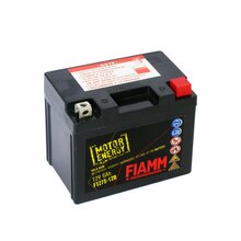 Mootorratta aku Fiamm FTX7A-12B 12V, 6 Ah, 100 A