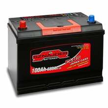 Akumulaator Sznajder Eagle Plus SZ60033L 12V, 100 Ah, 680 A