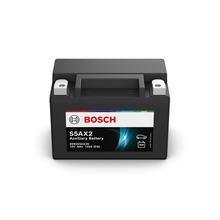 Akumulaator Bosch 0 092 S5A X20 12V, 8 Ah, 125 A K+