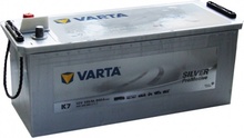 Akumulaator Varta Silver ProMotive K7 12V, 145 Ah, 800 A K+