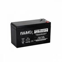 Aku Fulbat VRLA 12V, 10 Ah, AGM
