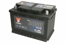 Aku Yuasa YBX9096 12V, 70 Ah, 760 A