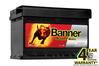 Akumulaator Banner Power Bull P7209 12V, 72 Ah, 670 A