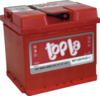 Aku Topla Energy TTE50R 12V, 50 Ah, 450 A P+