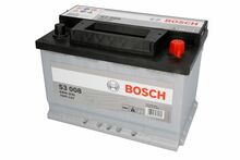 Akumulaator Bosch 0 092 S30 080 12V, 70 Ah, 640 A