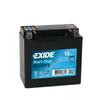Aku Exide EK131 12V, 13 Ah, 200 A, AGM