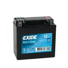 Aku Exide EK131 12V, 13 Ah, 200 A, AGM