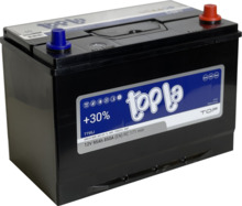 Akumulaator Topla TOP JIS TT95J 12V, 95 Ah, 850 A