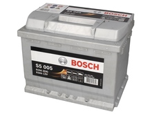 Akumulaator Bosch S5005 12V, 63 Ah, 610 A