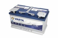 Akumulaator Varta Blue Dynamic EFB E46 12V, 75 Ah, 730 A