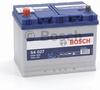 Aku Bosch S4027 12V, 70 Ah, 630 A