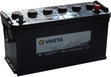 Akumulaator Varta Black ProMotive L6 12V, 110 Ah, 850 A